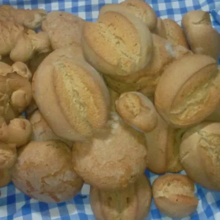 Frühstückspension Il Filo Di Paglia