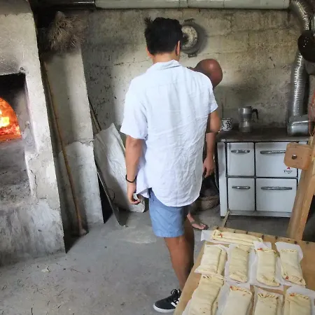 Frühstückspension Il Filo Di Paglia 2*
