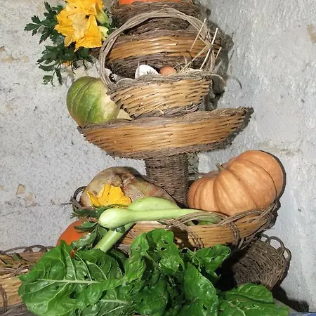 Il Filo Di Paglia Frühstückspension