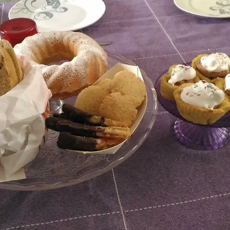 Frühstückspension Il Filo Di Paglia 2*