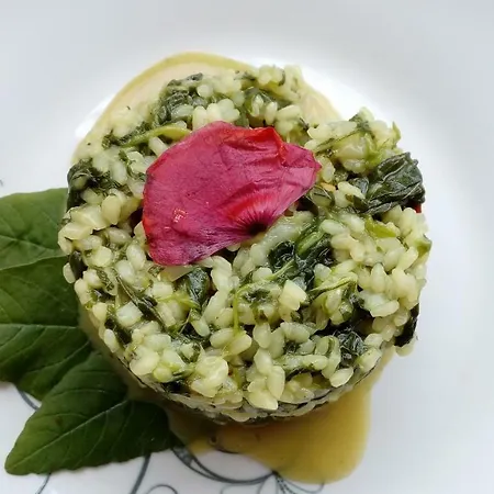 Frühstückspension Il Filo Di Paglia