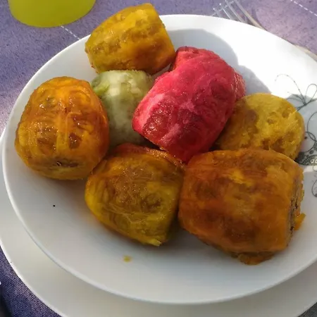 Frühstückspension Il Filo Di Paglia Comiso