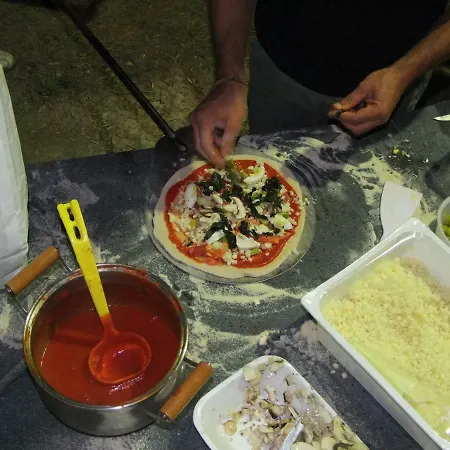 Frühstückspension Il Filo Di Paglia Comiso