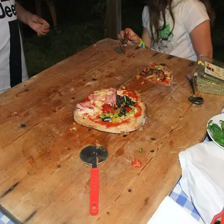 Frühstückspension Il Filo Di Paglia