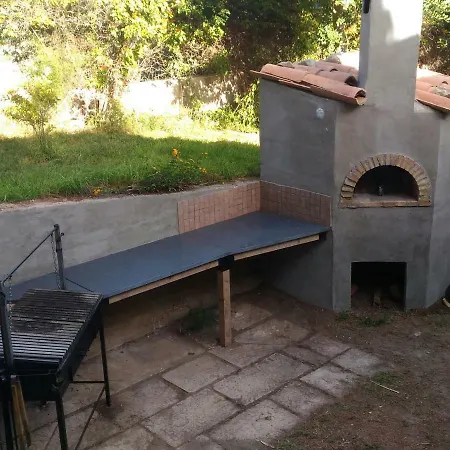 Frühstückspension Il Filo Di Paglia