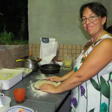 Frühstückspension Il Filo Di Paglia 2*